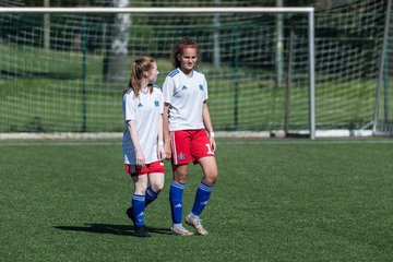 Bild 164 - wCJ Hamburger SV - VfL Pinneberg : Ergebnis: 9:0
